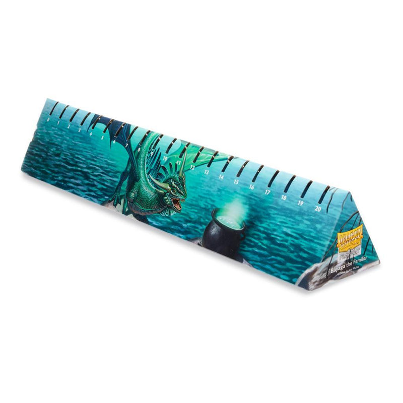 Dragon Shield Playmat – ‘Bayaga’ the Familiar - Destination Retro