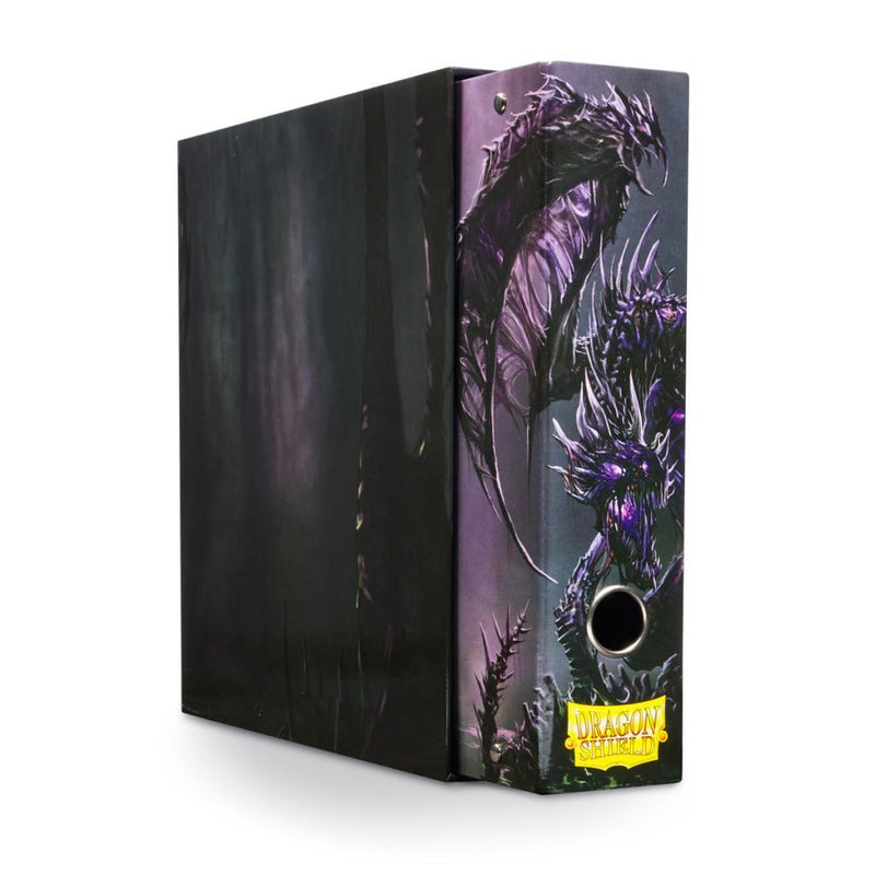 Dragon Shield Binder – ‘Groan’ the Malificer - Destination Retro