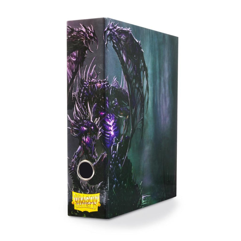 Dragon Shield Binder – ‘Groan’ the Malificer - Destination Retro
