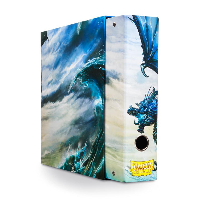 Dragon Shield Binder – ‘Kokai’, the Hunger Below - Destination Retro