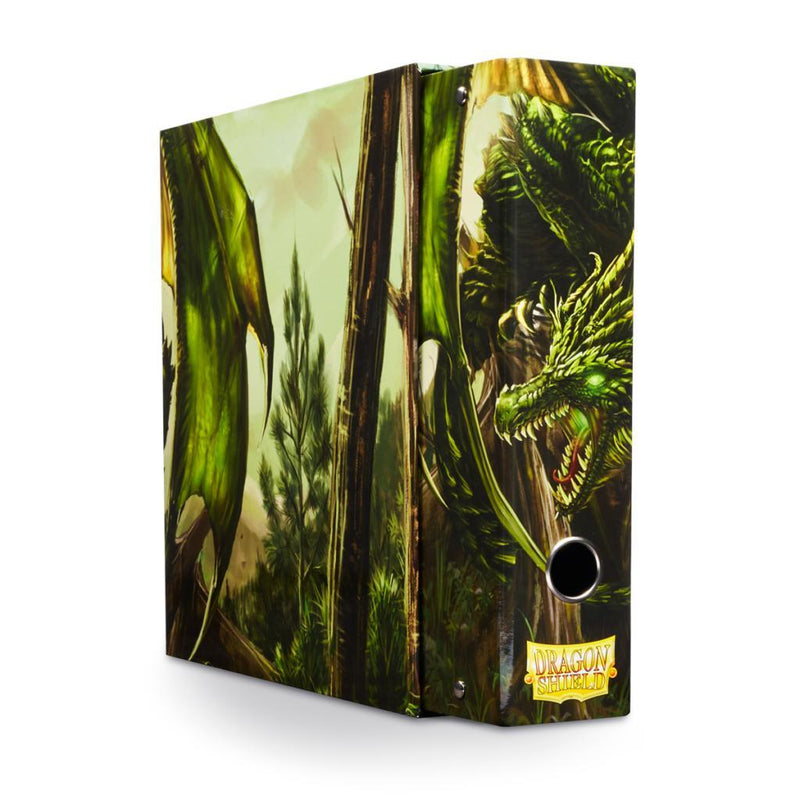 Dragon Shield Binder – ‘Radix’, the Living Root - Destination Retro