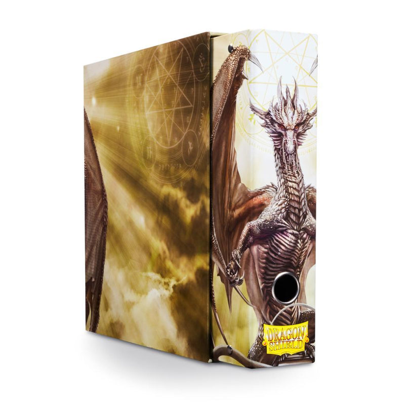 Dragon Shield Binder – ‘Procul’ the Arcane Pillar - Destination Retro