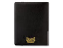 Dragon Shield Portfolio 360 – ‘Black’ - Destination Retro