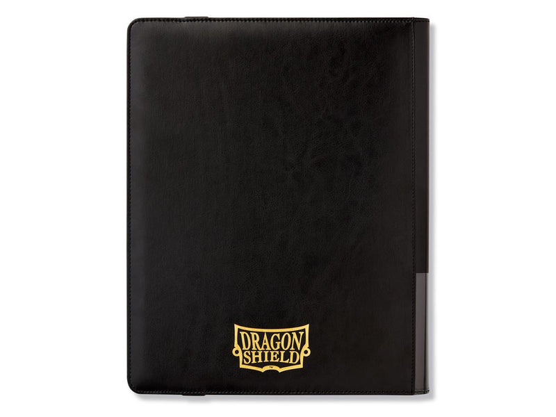 Dragon Shield Portfolio 360 – ‘Black’ - Destination Retro