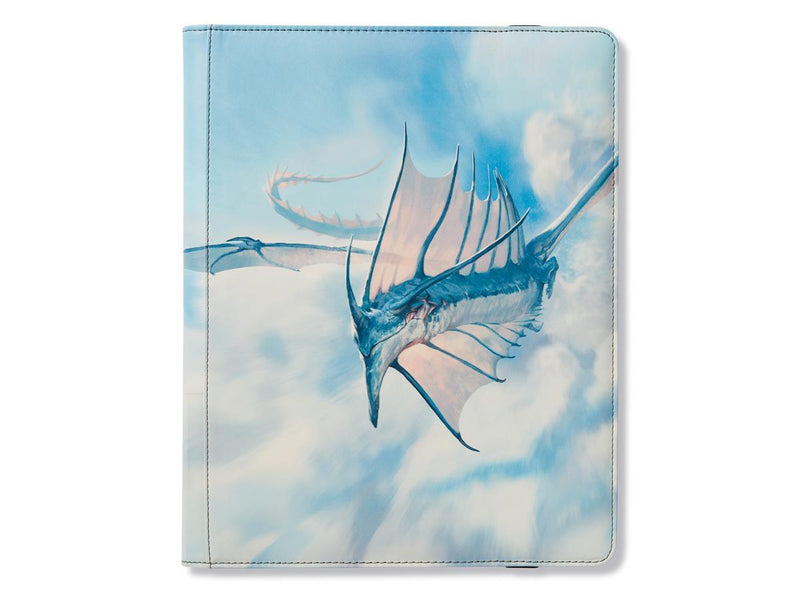 Dragon Shield Portfolio 360 – ‘Strata’ - Destination Retro