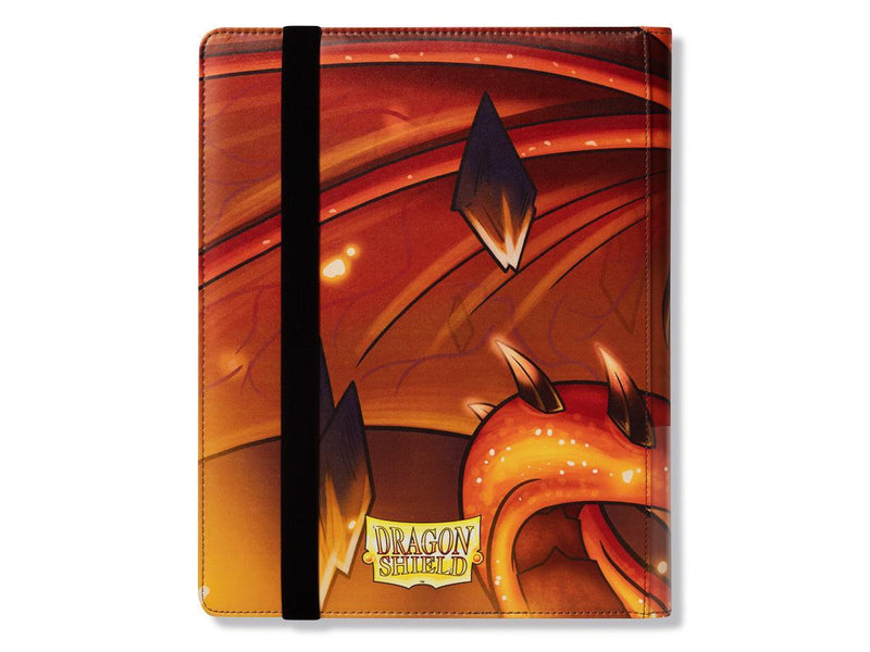 Dragon Shield Portfolio 360 – ‘Rendshear’ - Destination Retro