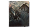 Dragon Shield Portfolio 360 – ‘Fuligo’ Smoke - Destination Retro