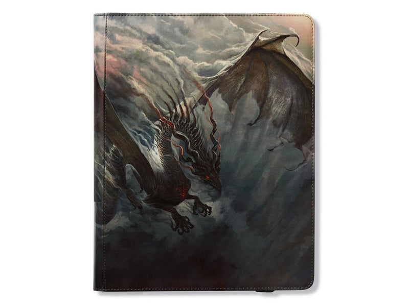 Dragon Shield Portfolio 360 – ‘Fuligo’ Smoke - Destination Retro