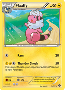 Flaaffy (39/114) [XY: Steam Siege] - Destination Retro