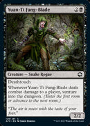 Yuan-Ti Fang-Blade [Dungeons & Dragons: Adventures in the Forgotten Realms] - Destination Retro