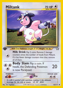 Miltank (41/111) [Neo Genesis 1st Edition] - Destination Retro