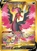 Galarian Moltres V (183/172) [Sword & Shield: Brilliant Stars] - Destination Retro