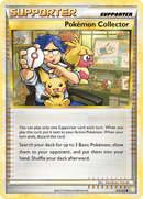 Pokemon Collector (97/123) [HeartGold & SoulSilver: Base Set] - Destination Retro