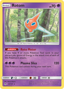 Rotom (40/131) [Sun & Moon: Forbidden Light] - Destination Retro