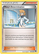 Misty's Determination (104/122) [XY: BREAKpoint] - Destination Retro