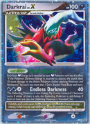 Darkrai LV.X (DP19) [Diamond & Pearl: Black Star Promos] - Destination Retro