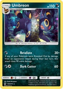 Umbreon (120/214) (Cosmos Holo) (Blister Exclusive) [Sun & Moon: Lost Thunder] - Destination Retro