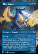 Blue Dragon (Extended) [Dungeons & Dragons: Adventures in the Forgotten Realms] - Destination Retro