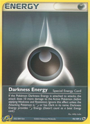 Darkness Energy (93/109) [EX: Ruby & Sapphire] - Destination Retro