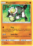 Passimian (73/149) [Sun & Moon: Base Set] - Destination Retro