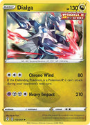 Dialga (112/203) [Sword & Shield: Evolving Skies] - Destination Retro