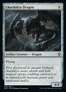 Chardalyn Dragon [Commander Legends: Battle for Baldur's Gate] - Destination Retro