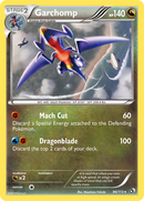 Garchomp (96/113) [Black & White: Legendary Treasures] - Destination Retro