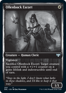 Ollenbock Escort [Innistrad: Double Feature] - Destination Retro