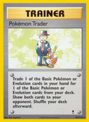 Pokemon Trader (103/110) [Legendary Collection] - Destination Retro