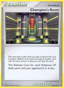 Champion's Room (135/147) [Supreme Victors] - Destination Retro