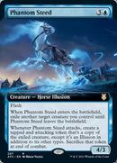 Phantom Steed (Extended) [Dungeons & Dragons: Adventures in the Forgotten Realms Commander] - Destination Retro