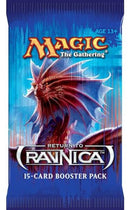 MTG - RETURN TO RAVNICA - DRAFT BOOSTER PACK - Destination Retro