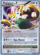 Regigigas LV.X (100/100) [Diamond & Pearl: Stormfront] - Destination Retro