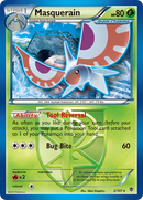 Masquerain (2/101) [Black & White: Plasma Blast] - Destination Retro