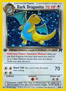 Dark Dragonite (5/82) [Team Rocket 1st Edition] - Destination Retro