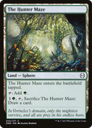 The Hunter Maze [Phyrexia: All Will Be One] - Destination Retro