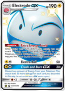 Electrode GX (SV57/SV94) [Sun & Moon: Hidden Fates - Shiny Vault] - Destination Retro