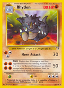 Rhydon (35/110) [Legendary Collection] - Destination Retro