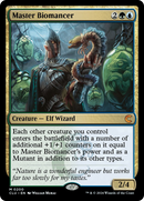 Master Biomancer [Ravnica: Clue Edition] - Destination Retro