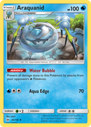 Araquanid (46/149) [Sun & Moon: Base Set] - Destination Retro
