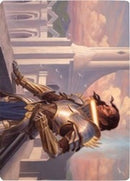 Tazri, Beacon of Beauty Art Card [Zendikar Rising Art Series] - Destination Retro