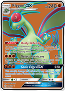 Flygon GX (218/236) [Sun & Moon: Cosmic Eclipse] - Destination Retro