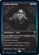 Grafted Identity [Innistrad: Double Feature] - Destination Retro