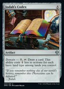 Jodah's Codex [Dominaria United] - Destination Retro