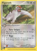 Vigoroth (47/109) [EX: Ruby & Sapphire] - Destination Retro