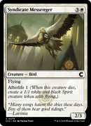 Syndicate Messenger [Ravnica: Clue Edition] - Destination Retro