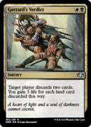 Gerrard's Verdict [Dominaria Remastered] - Destination Retro