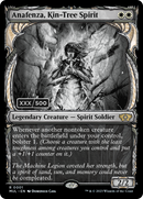 Anafenza, Kin-Tree Spirit (Serialized) [Multiverse Legends] - Destination Retro