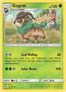 Gogoat (36/214) [Sun & Moon: Lost Thunder] - Destination Retro