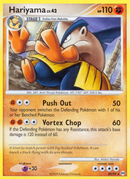 Hariyama (20/99) [Arceus] - Destination Retro